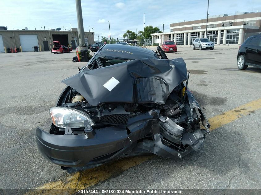 2004 Ford Taurus Sel VIN: 1FAFP56U84G128700 Lot: 20157444