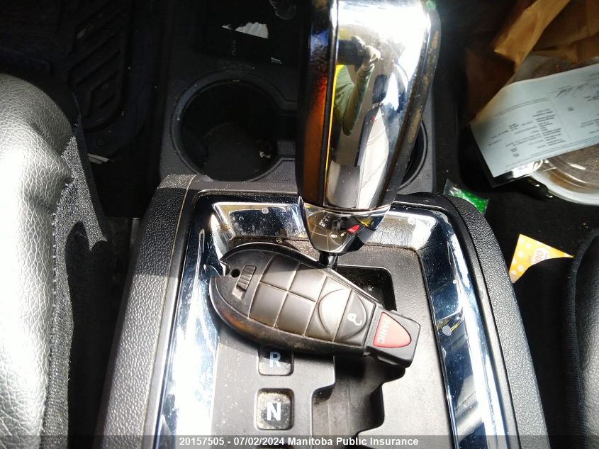 2010 Dodge Journey Se VIN: 3D4PG4FB7AT234282 Lot: 20157505