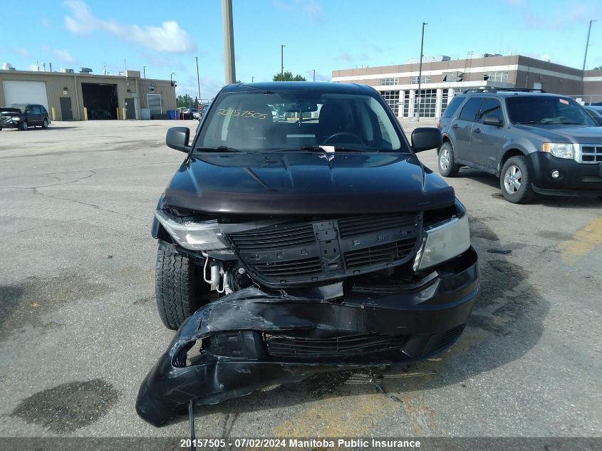 2010 Dodge Journey Se VIN: 3D4PG4FB7AT234282 Lot: 20157505