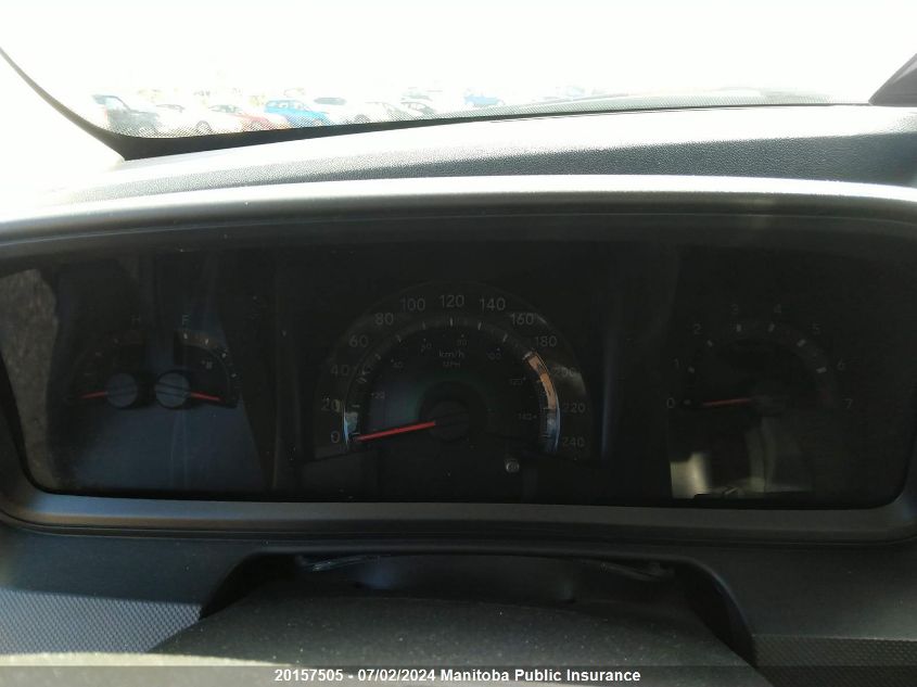 2010 Dodge Journey Se VIN: 3D4PG4FB7AT234282 Lot: 20157505