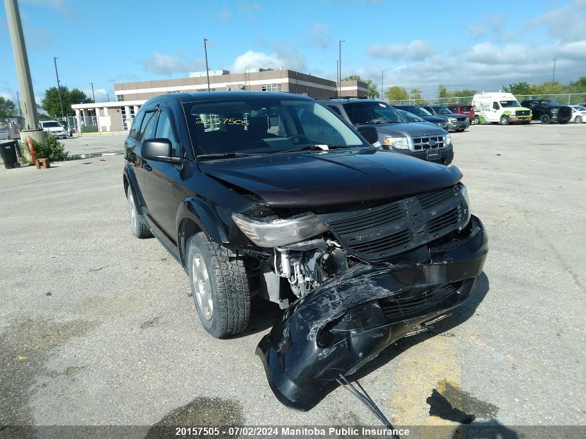 2010 Dodge Journey Se VIN: 3D4PG4FB7AT234282 Lot: 20157505