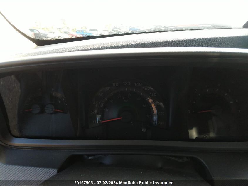 2010 Dodge Journey Se VIN: 3D4PG4FB7AT234282 Lot: 20157505