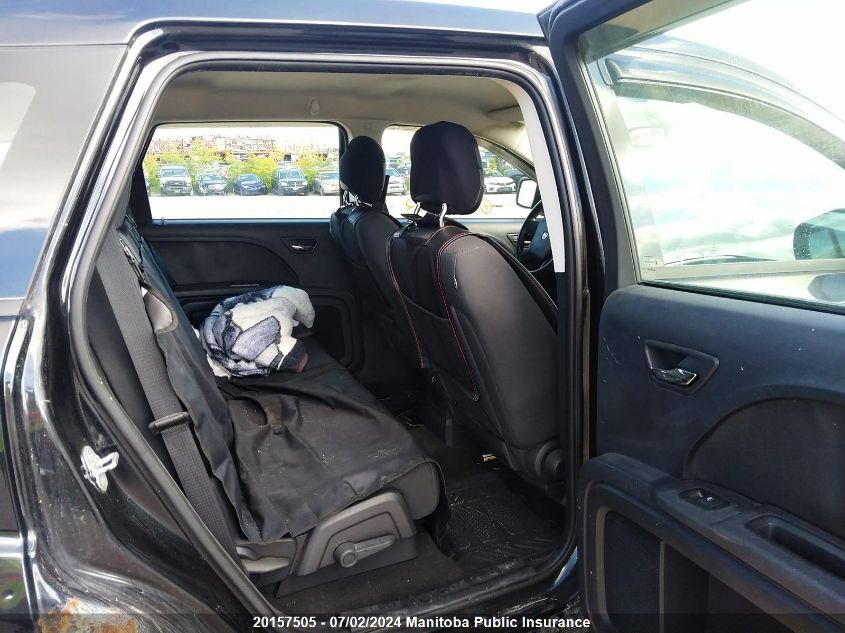 2010 Dodge Journey Se VIN: 3D4PG4FB7AT234282 Lot: 20157505