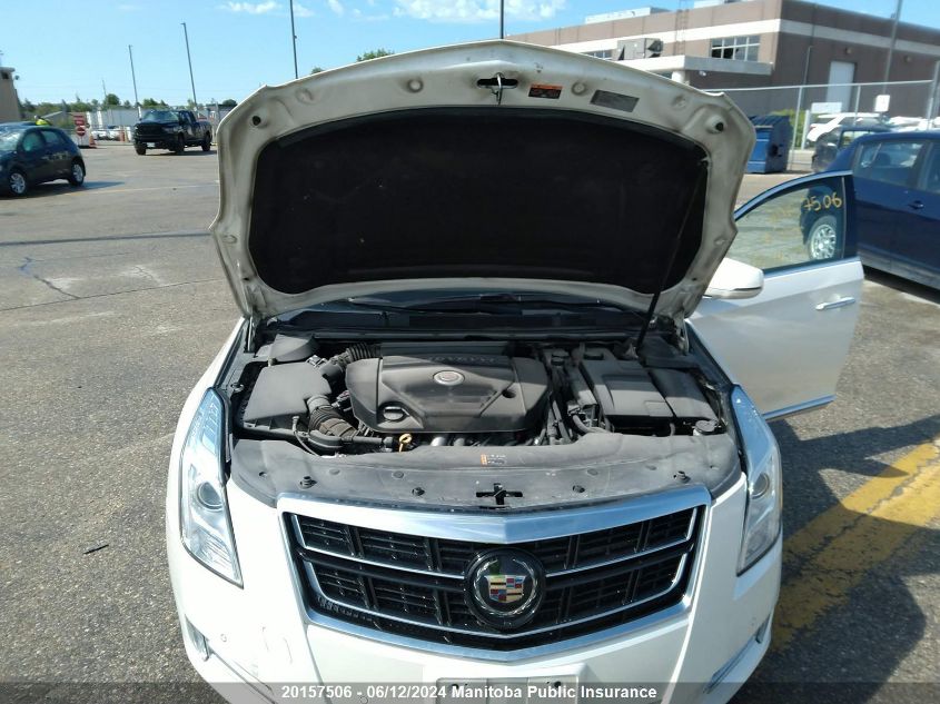 2014 Cadillac Xts Turbo VIN: 2G61W5S86E9142761 Lot: 20157506