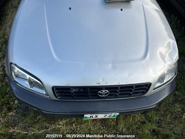 1998 Toyota Rav4 VIN: JT3HP10V8W7091829 Lot: 20157519