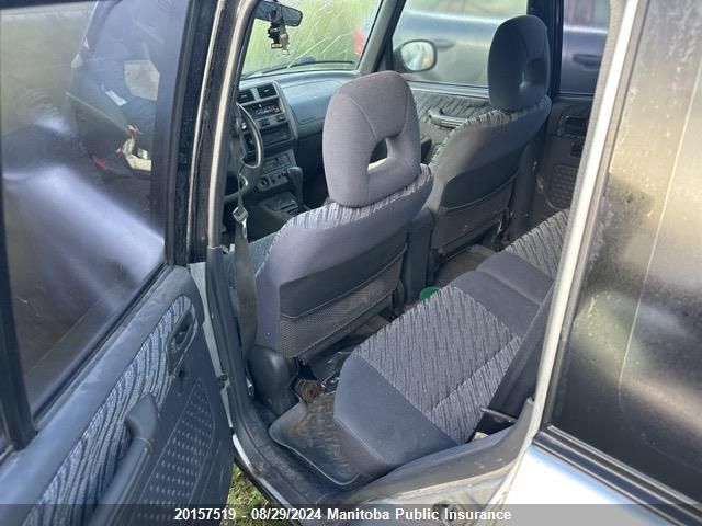 1998 Toyota Rav4 VIN: JT3HP10V8W7091829 Lot: 20157519