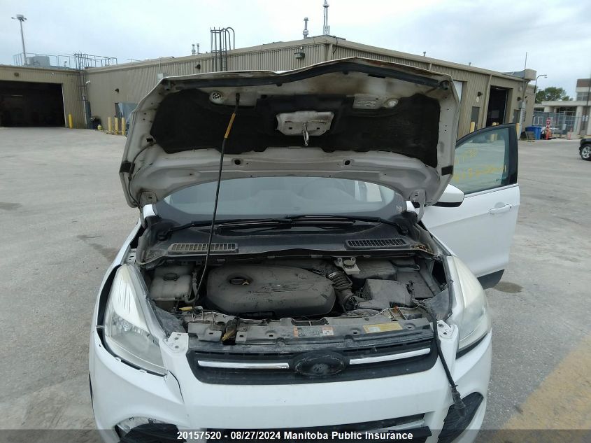 2014 Ford Escape Se VIN: 1FMCU0GX4EUA79785 Lot: 20157520