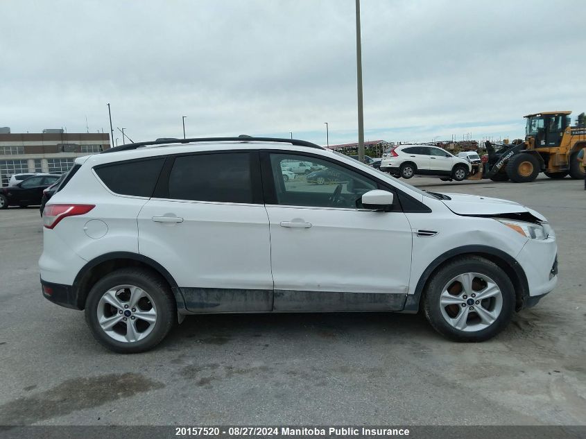 2014 Ford Escape Se VIN: 1FMCU0GX4EUA79785 Lot: 20157520