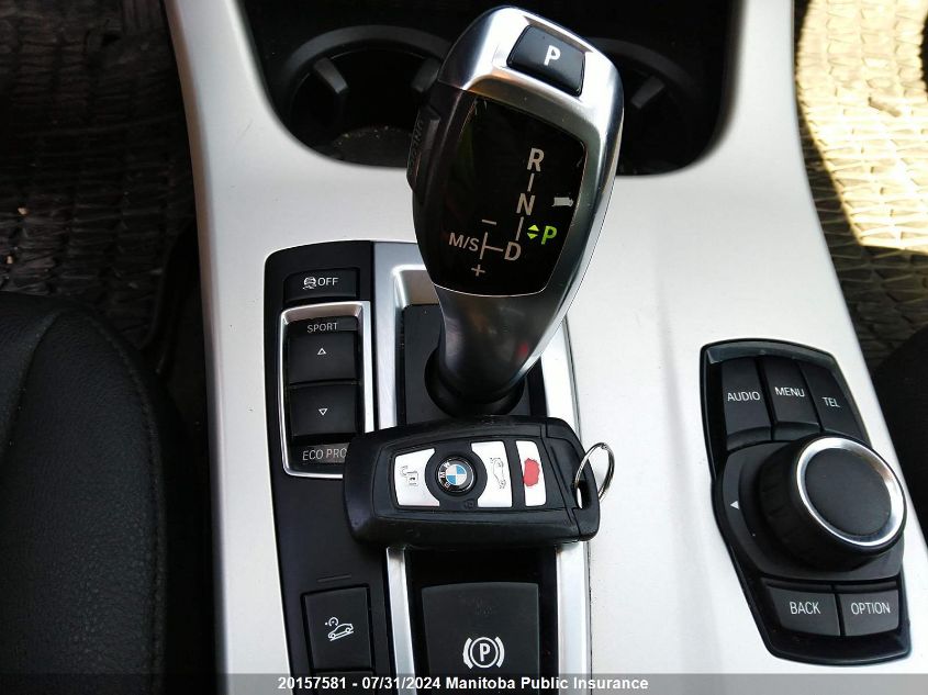 2013 BMW X3 28I VIN: 5UXWX9C51D0A19584 Lot: 20157581