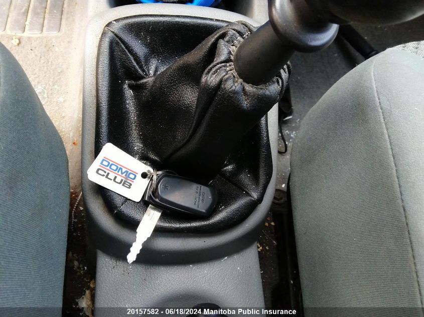 2004 Chevrolet Aveo VIN: KL1TD62684B119065 Lot: 20157582