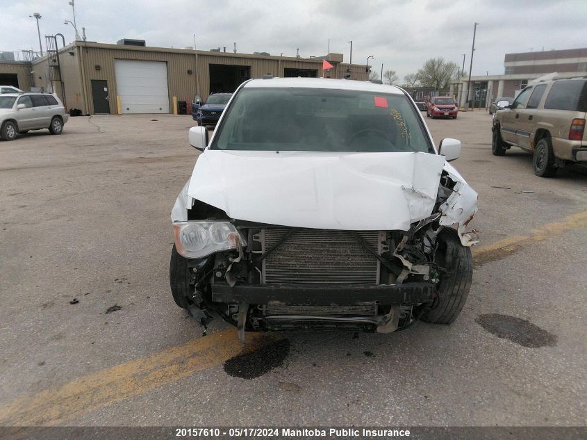 2015 Chrysler Town & Country Touring VIN: 2C4RC1BG3FR708210 Lot: 20157610