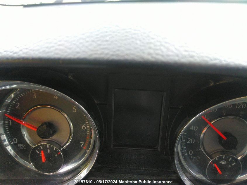 2015 Chrysler Town & Country Touring VIN: 2C4RC1BG3FR708210 Lot: 20157610