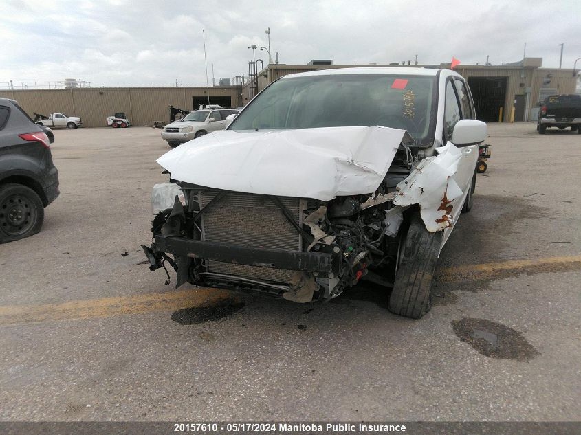 2015 Chrysler Town & Country Touring VIN: 2C4RC1BG3FR708210 Lot: 20157610