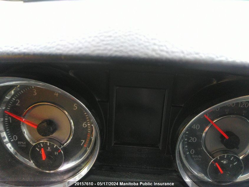 2015 Chrysler Town & Country Touring VIN: 2C4RC1BG3FR708210 Lot: 20157610