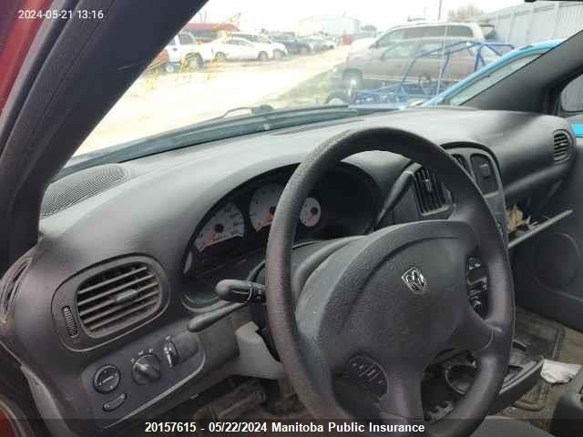 2005 Dodge Grand Caravan VIN: 1D4GP24R55B133219 Lot: 20157615