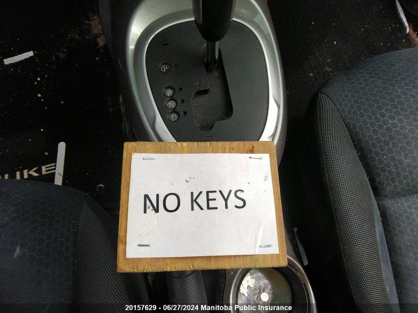 2012 Nissan Juke Sl VIN: JN8AF5MR1CT101094 Lot: 20157629