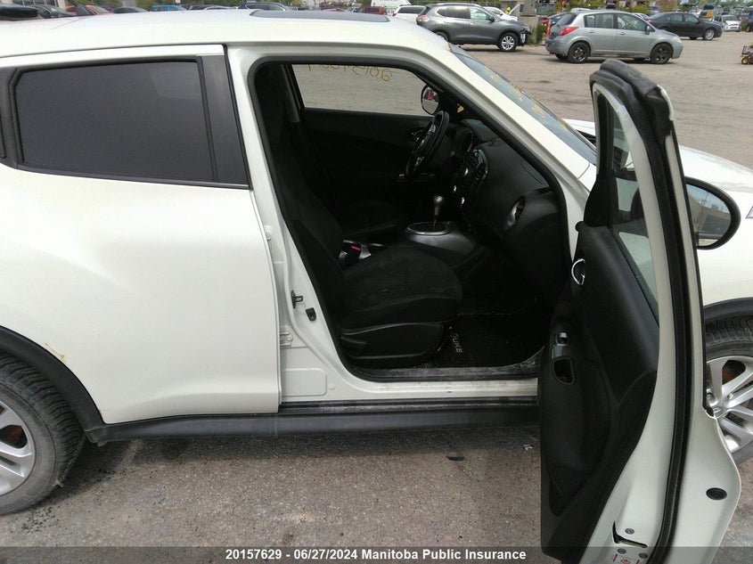 2012 Nissan Juke Sl VIN: JN8AF5MR1CT101094 Lot: 20157629