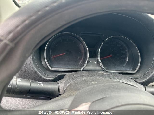 2013 Nissan Versa 1.6 Sl VIN: 3N1CN7AP7DL874926 Lot: 20157639