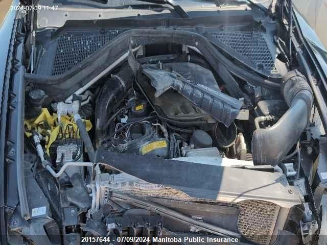 2013 BMW X5 35I VIN: 5UXZV4C55D0B15403 Lot: 20157644