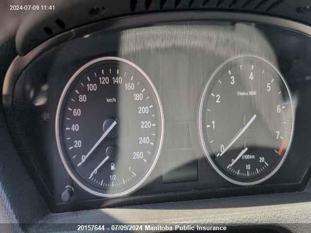 2013 BMW X5 35I VIN: 5UXZV4C55D0B15403 Lot: 20157644