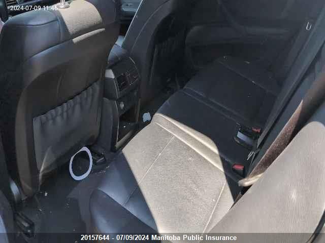 2013 BMW X5 35I VIN: 5UXZV4C55D0B15403 Lot: 20157644