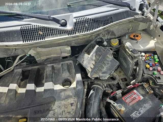 2010 Jeep Compass Sport VIN: 1J4NT4FB2AD537261 Lot: 20157668