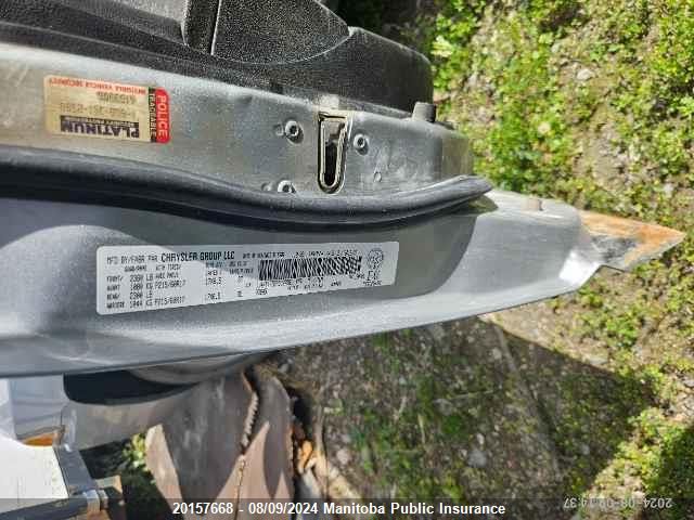 2010 Jeep Compass Sport VIN: 1J4NT4FB2AD537261 Lot: 20157668