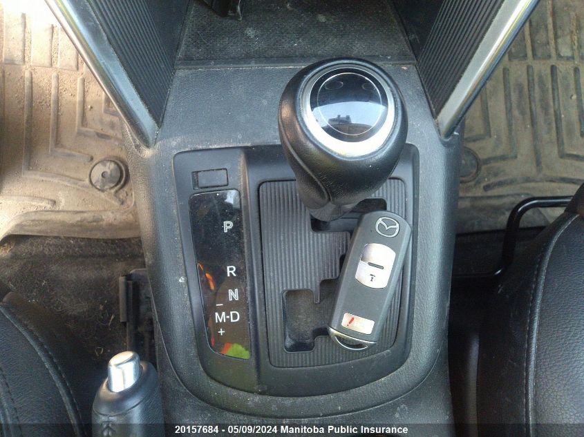 2013 Mazda Cx-5 Gt VIN: JM3KE4DE6D0125203 Lot: 20157684