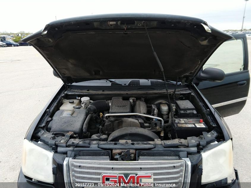 2006 GMC Envoy Slt VIN: 1GKDT13S562227133 Lot: 20157723