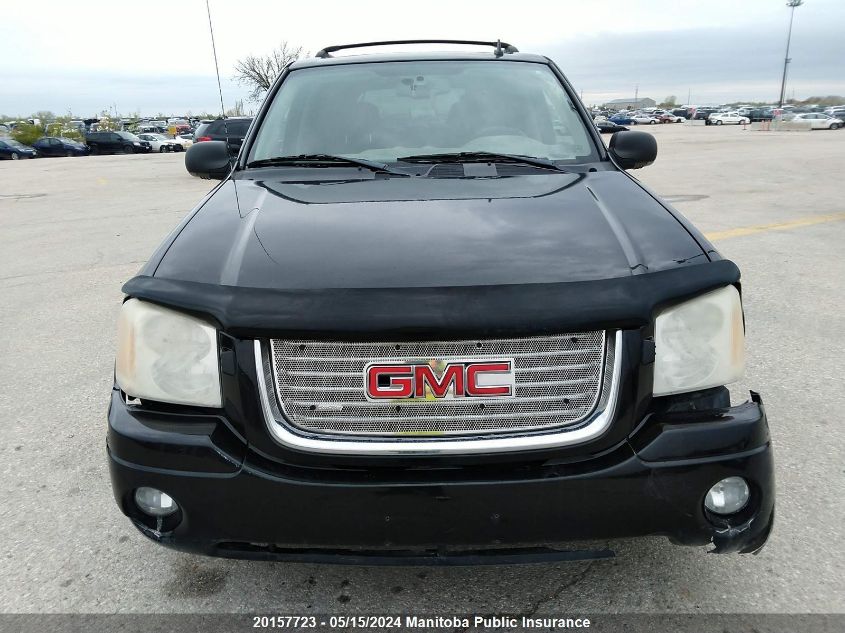 2006 GMC Envoy Slt VIN: 1GKDT13S562227133 Lot: 20157723