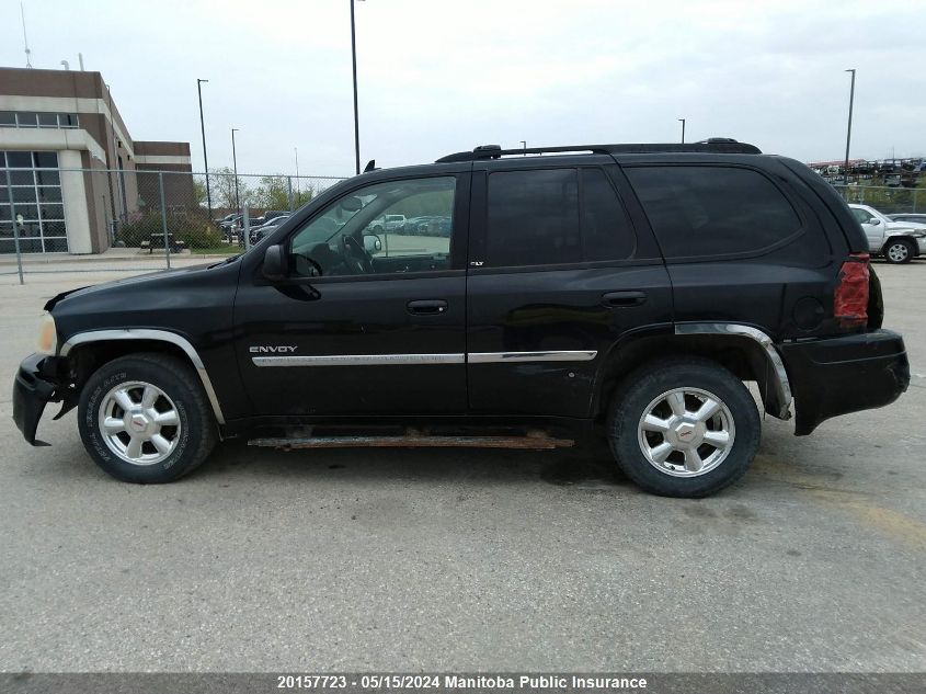 2006 GMC Envoy Slt VIN: 1GKDT13S562227133 Lot: 20157723