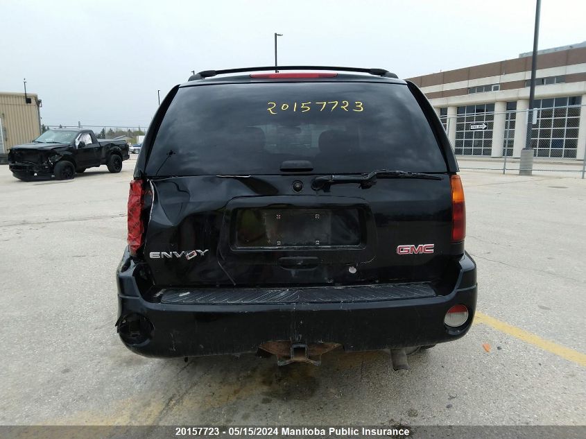 2006 GMC Envoy Slt VIN: 1GKDT13S562227133 Lot: 20157723