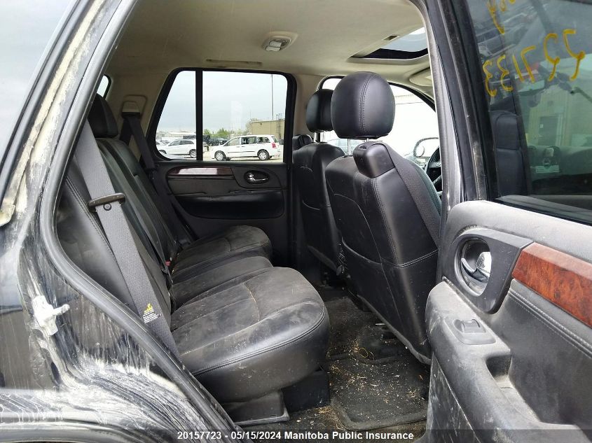 2006 GMC Envoy Slt VIN: 1GKDT13S562227133 Lot: 20157723