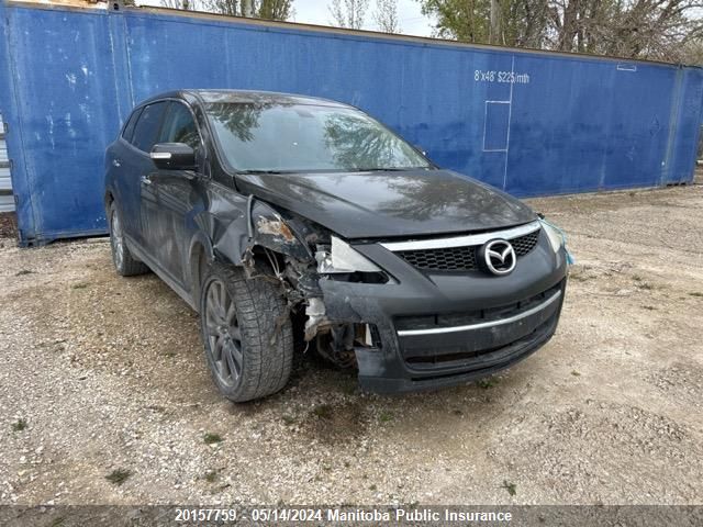 2008 Mazda Cx -9 Gs VIN: JM3TB38A980139391 Lot: 20157759