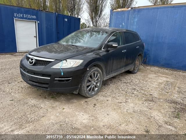 2008 Mazda Cx -9 Gs VIN: JM3TB38A980139391 Lot: 20157759