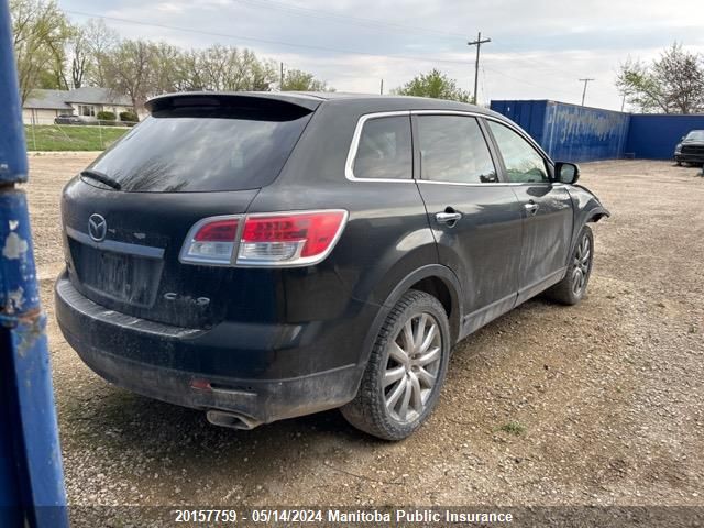 2008 Mazda Cx -9 Gs VIN: JM3TB38A980139391 Lot: 20157759