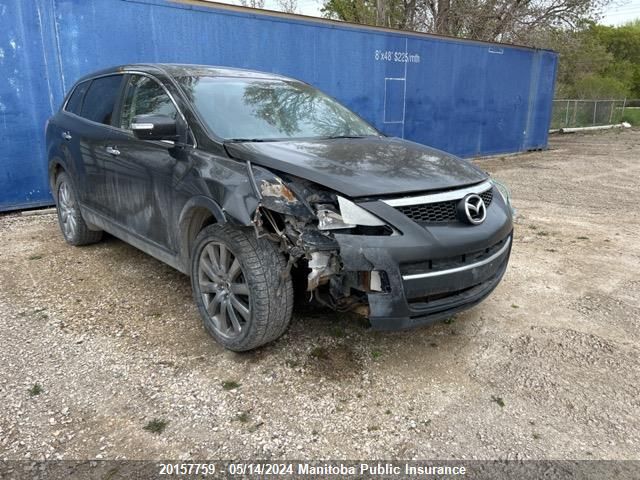 2008 Mazda Cx -9 Gs VIN: JM3TB38A980139391 Lot: 20157759