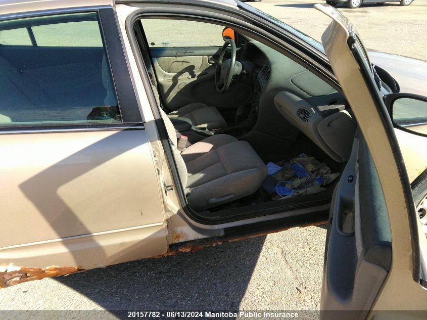 2003 Oldsmobile Alero Gx VIN: 1G3NK52F13C199285 Lot: 20157782