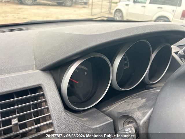 2008 Dodge Grand Caravan Se VIN: 2D8HN44H68R785087 Lot: 20157787