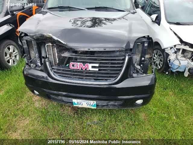 2007 GMC Yukon Slt VIN: 1GKFK13037J119031 Lot: 20157796