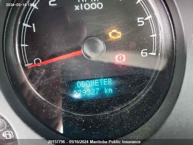 2007 GMC Yukon Slt VIN: 1GKFK13037J119031 Lot: 20157796