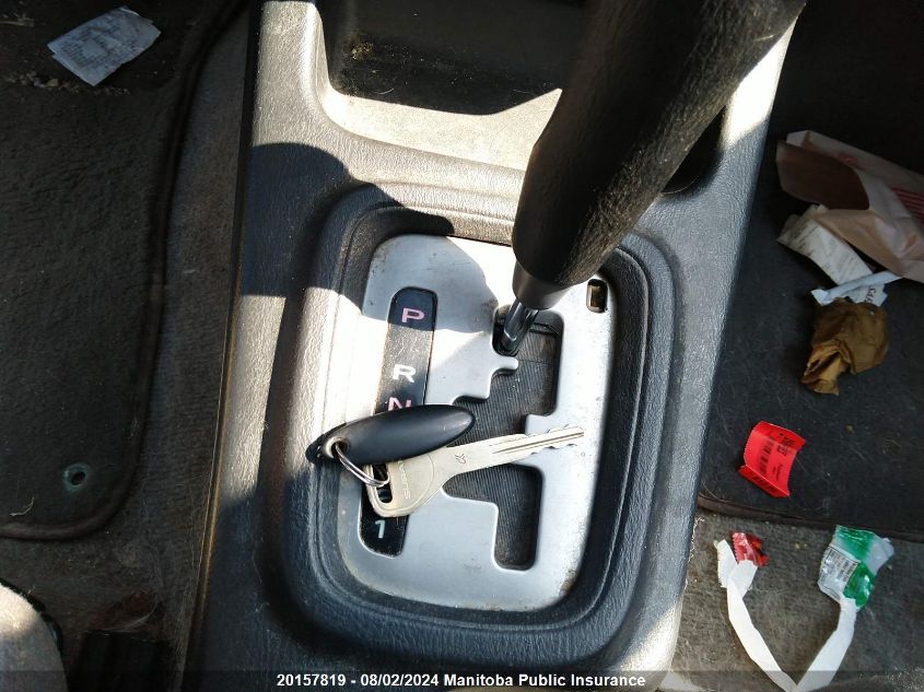 2003 Subaru Impreza Sport 2.5 Ts VIN: JF1GG65573H812912 Lot: 20157819