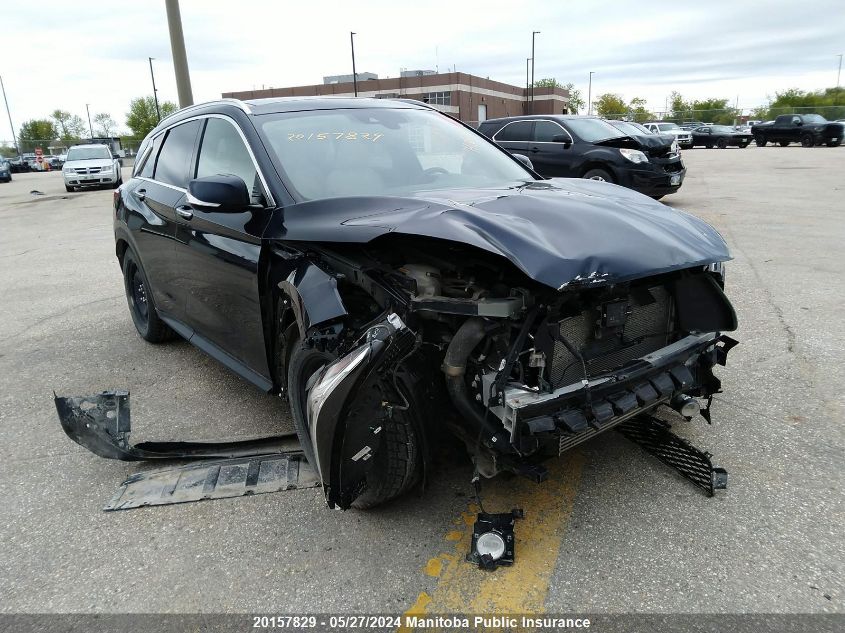 2019 Infiniti Qx50 Essential 2.0T VIN: 3PCAJ5M3XKF141746 Lot: 20157829