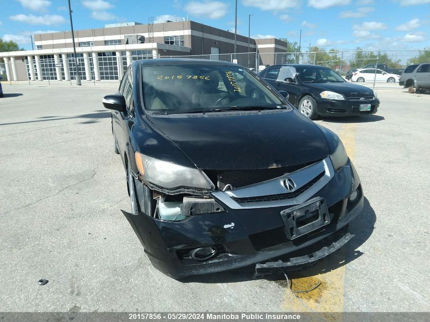 2009 Acura Csx VIN: 2HHFD55779H200171 Lot: 20157856