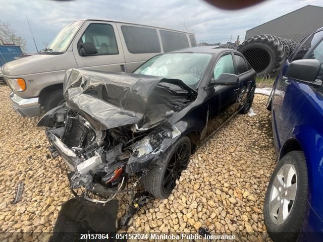 2012 Audi A4 2.0T Quattro VIN: WAUBFCFL5CN009470 Lot: 20157864