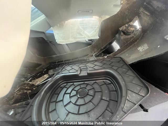 2012 Audi A4 2.0T Quattro VIN: WAUBFCFL5CN009470 Lot: 20157864