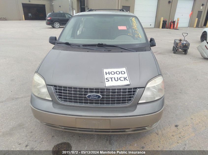 2005 Ford Freestar Limited VIN: 2FMDA58205BA90978 Lot: 20157872