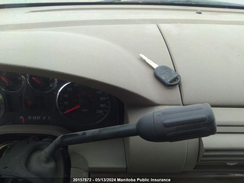 2005 Ford Freestar Limited VIN: 2FMDA58205BA90978 Lot: 20157872