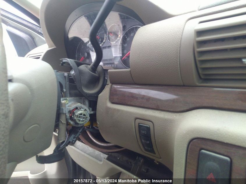 2005 Ford Freestar Limited VIN: 2FMDA58205BA90978 Lot: 20157872