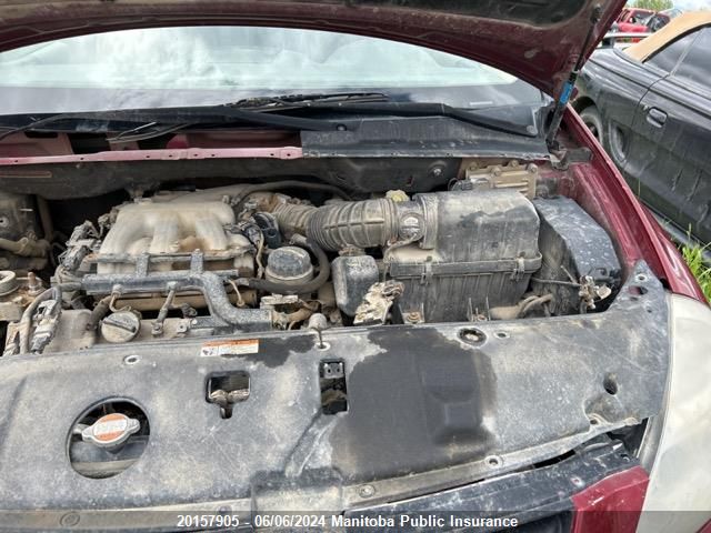 2007 Kia Sedona Lx VIN: KNDMB233176157279 Lot: 20157905